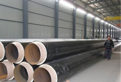 專業承接市政、熱力及供暖工程 蘭州直埋保溫管的優勢與應用